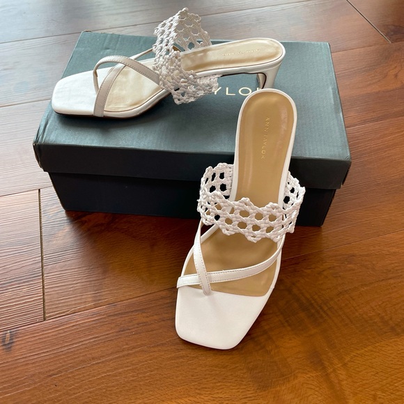 Ann Taylor sandals - Picture 2 of 4